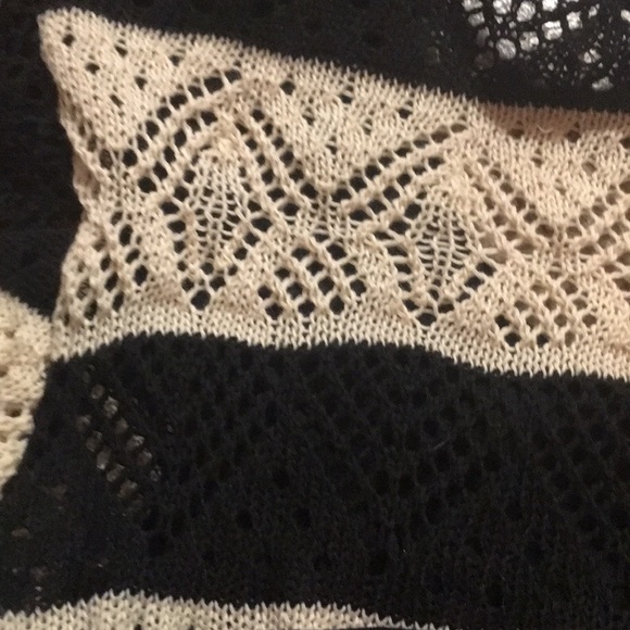 Women’s Living Doll Sparkly Knit Sweater - Picture 6 of 8